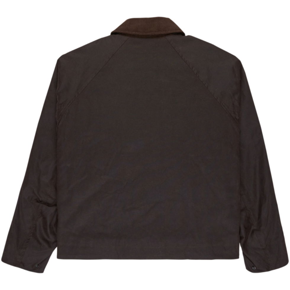 2026 Element Womens Orchard Waxed Jacket ELJJK00142 - Java